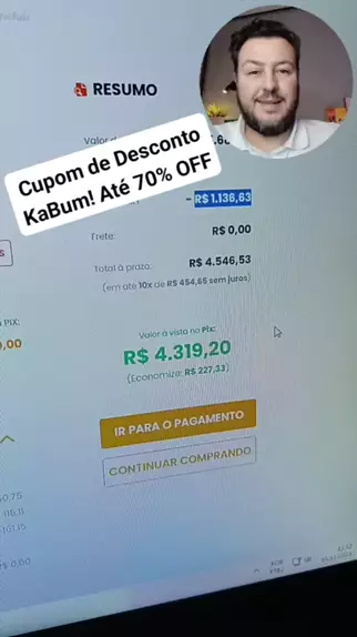 cupom de desconto kabum toner