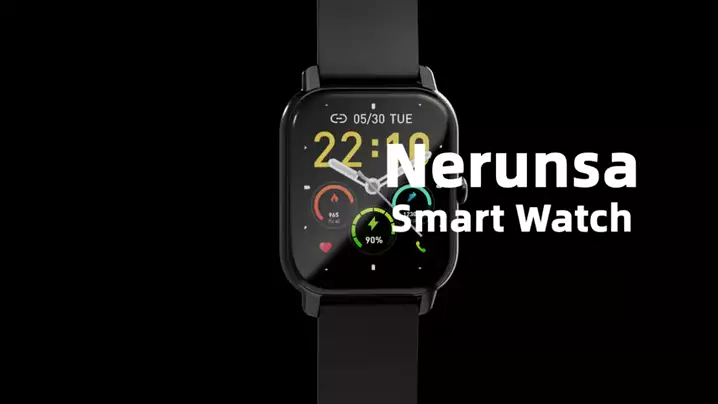 Nerunsa Smart Watch