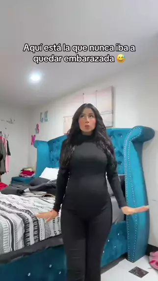 Formas de usar leggings si estás embarazada