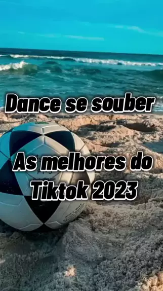 dance se souber 2023 coreografia sem palavrao