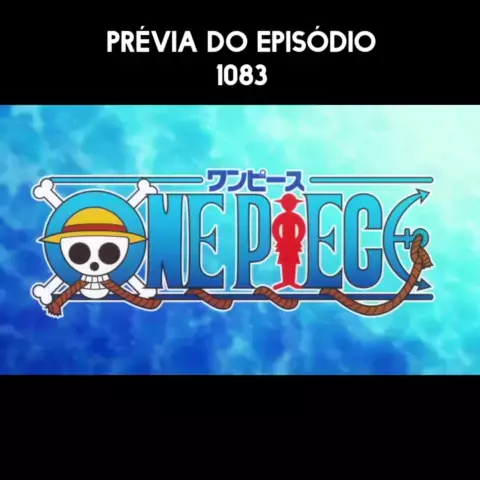 One Piece Capítulo 1083 - Manga Online