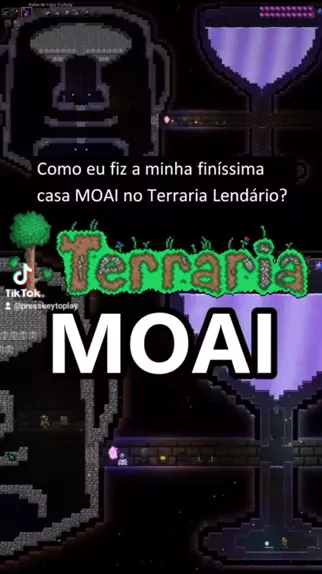 Novo vídeo de Terraria - Press Key to Play Canal