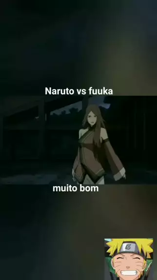 naruto vs fuka