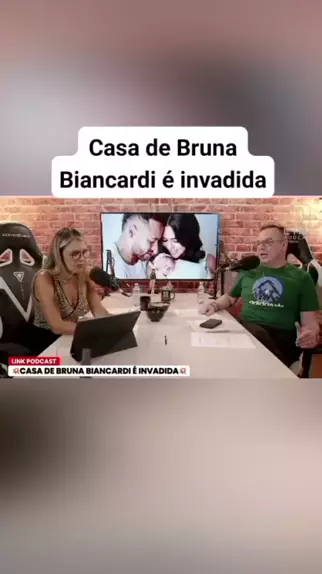 Casa De Bruna Biancardi Invadida Podcast Felipecampos Linkpodcast