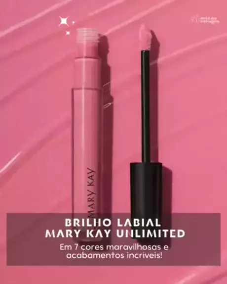 Brilho Labial Mary Kay Unlimited™ | Sheer Illusion | Mary Kay