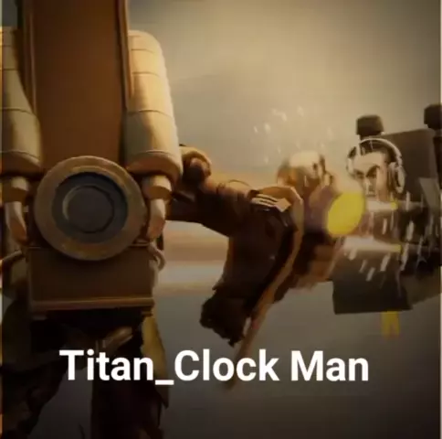 Titan Clockman GIF - Titan clockman - Discover & Share GIFs