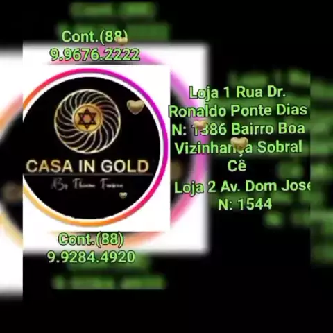 CASA IN GOLD