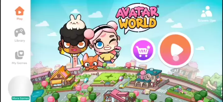 pazu avatar world 5play ru