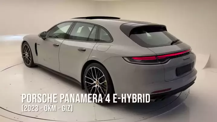 Porsche Panamera 4 a partir de 2023 2.9 E Hybrid 462cv em