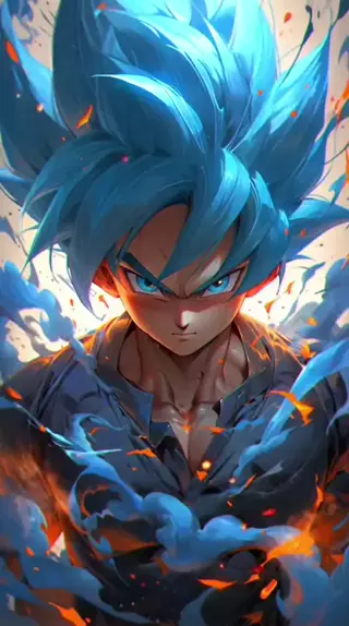 Goku ssj blue  Goku wallpaper, Anime, Anime dragon ball goku