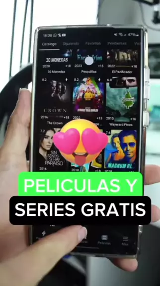 Películas y series 🍿❤️ #netflix #disneyplus #hbomax #peliculasrecomendadas  #android #app