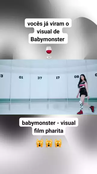 BABYMONSTER - VISUAL FILM