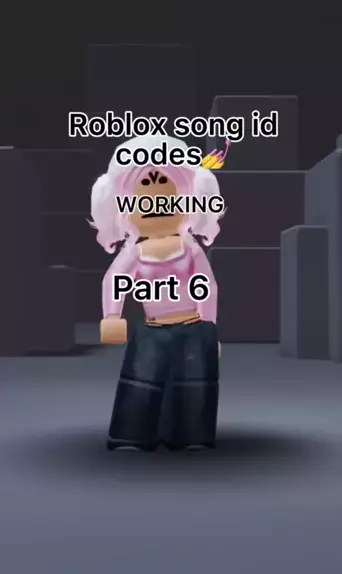 Roblox deals song id