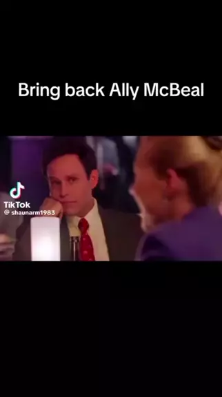 Ally mcbeal 2024 netflix