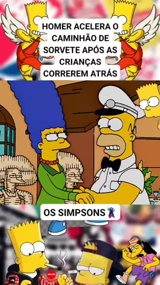 arqueados #caminhoes #caminhoesqualificados #simpsons #desenhos #dese