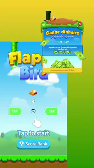 Flappy Bird: um fenómeno que também é oportunidade de negócio em Portugal -  Apps - SAPO Tek