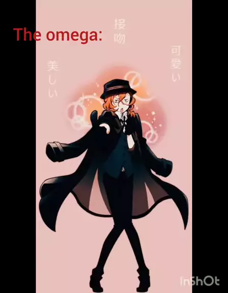 chuuya x dazai omegaverse Discover