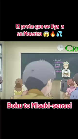Boku to misaki