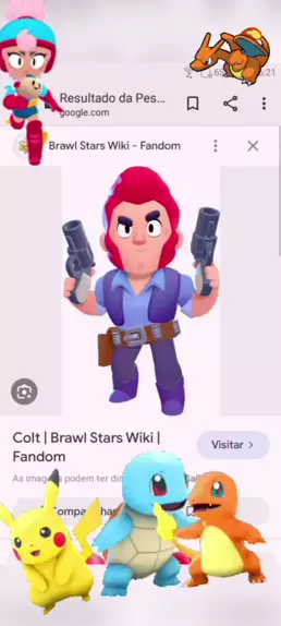 Colt, Brawl Stars Wiki