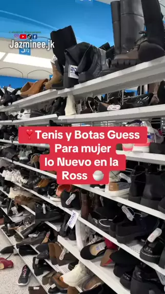 Ross botas de online mujer