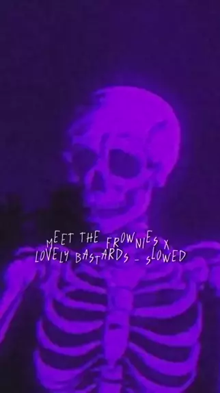 Meet The Frownies X Lovely Baste Phonk Lyrics  TikTok