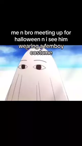 Femboy Dress Halloween 