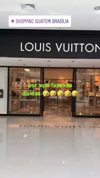 Louis vuitton discount brasilia