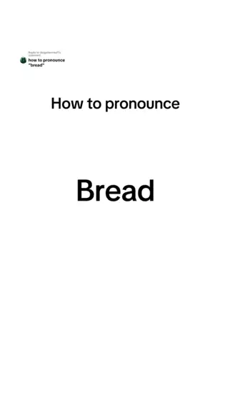 How to pronounce spill