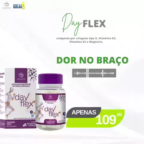 Lançamento: Dayflex+