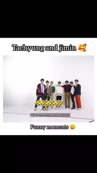 Taehyung funny online moments