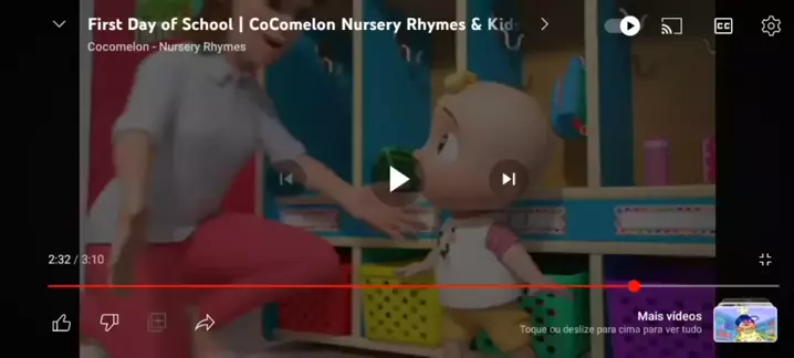 Skip to My Lou🐞 - LooLoo Kids Nursery Rhymes for Kids 