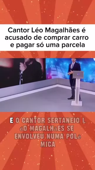 Leo Magalhães fala que Zezé de Camargo e o maior cantor sertanejo da h