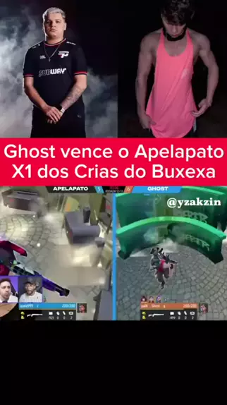 x1 dos crias do buxexa ao vivo