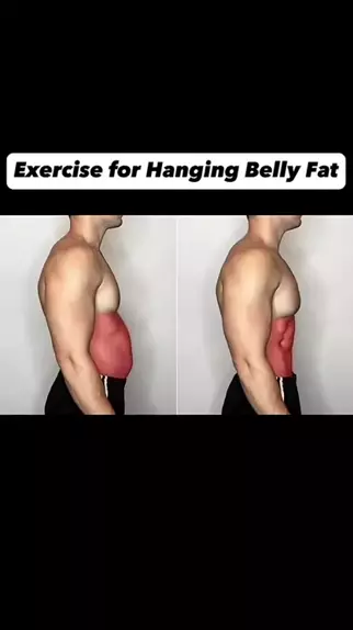 Hanging Belly Photos and Images