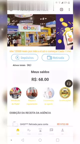 Site clovis clearance é confiavel