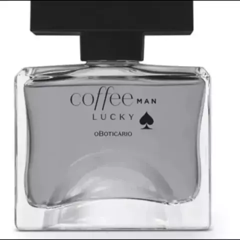 coffee man lucky resenha