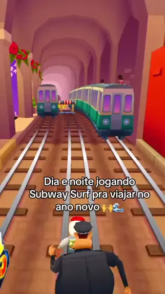 Novo Subway Surf Link na Bio #fy #fyp #subwaysurfers