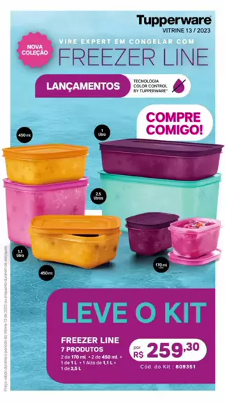 Catalogo Tupperware da 13/02/2024