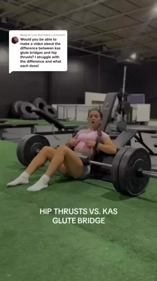 Hip Thrust Range of Motion - How Low Can You Go? – Bellabooty