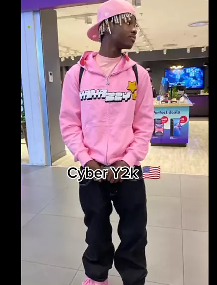 y2k drip outfits