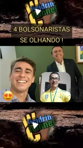 Quatro Bolsonaristas Se Olhando Nataldoporta Kwai Noticias Humor