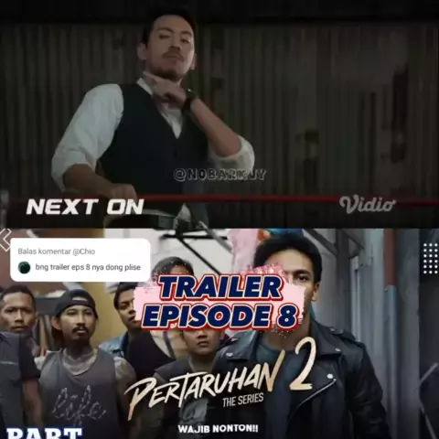 pertaruhan season 2 full movie sub indo