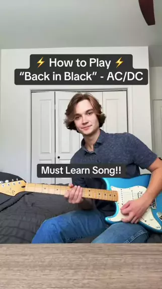 AC/DC - Back in Black (Full Album) 