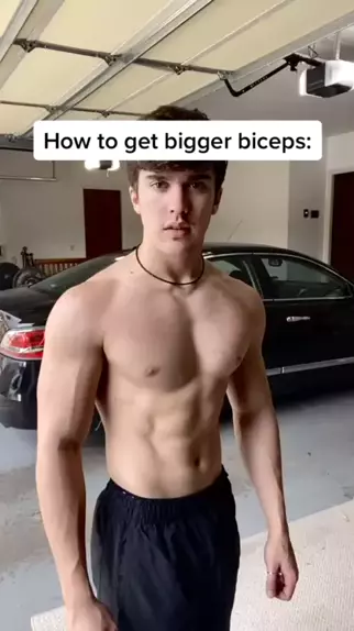 How to Get Defined Biceps