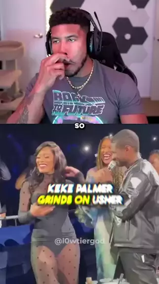 keke palmer marido