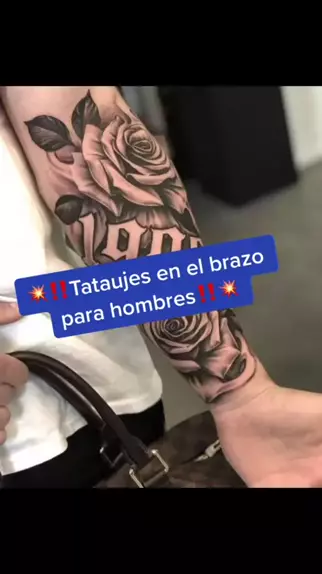 Tatuajes para el Brazo 😍😍😍 más en - Tatuajes para Mujeres