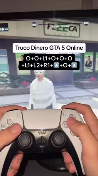 trucos de dinero gta 5