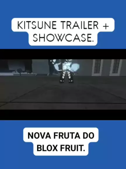 KITSUNE TRAILER + SHOWCASE