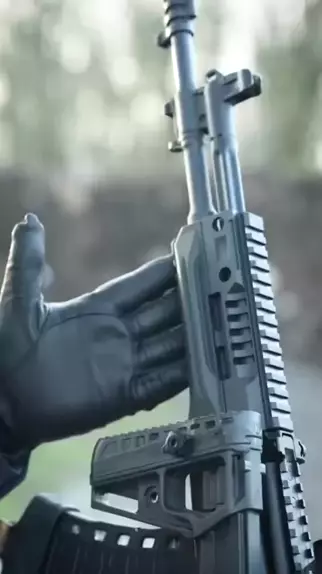 como desmontar uma ak 47 do exército