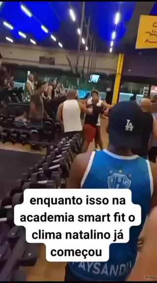 Smart Fit • ItaúPower Shopping